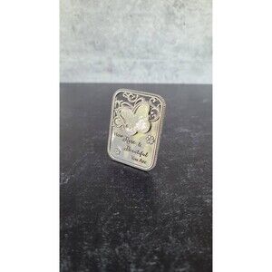 Tabletop Metal Butterfly Decor